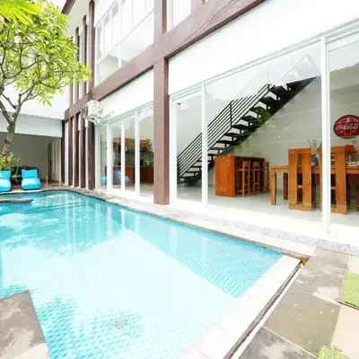 Mertasari Beach Villa Sanur - 3 BR