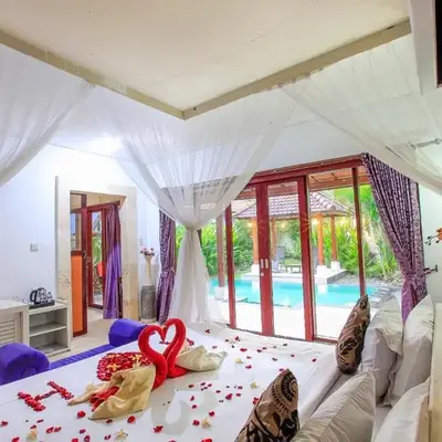 1 Bed Room Villa in Kuta Central