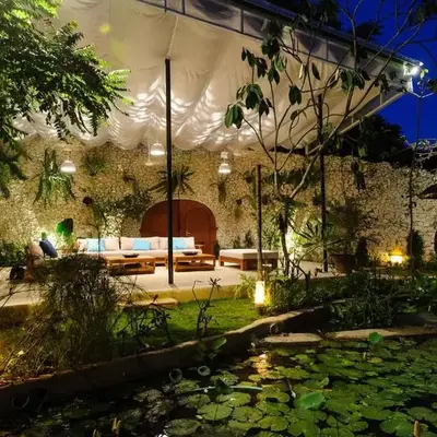 Mosaic Villa Sanur