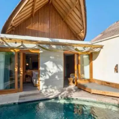 Alora Comfortable 1 BR Smart Pool Villa With Jacuzzi