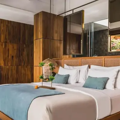 Charity Stunning Grand 1 BR Pool Villa With Jacuzzi
