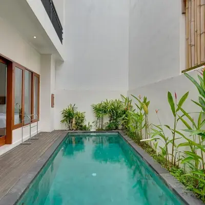 3BR Villa Taman Seminyak 27 - Short Drive to Beach