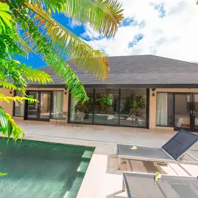 Amazing Private Pool Villa 2BR in Seminyak Bali