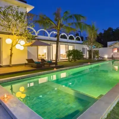 Dulcinea Spacious 5 BR Private Pool Villa