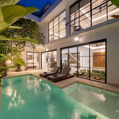 Villa Samyati Kerobokan
