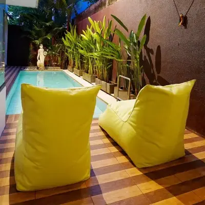 6 Bedrooms Pool Twin Villa in West Sanur
