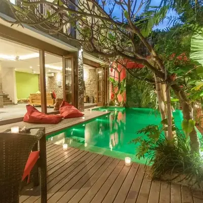 Boutique Modern Luxury in the Heart of Seminyak