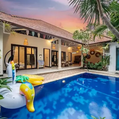Villa Aditya Seminyak