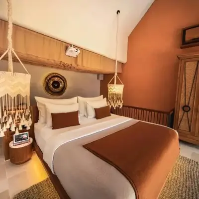 Tamasvini Romantic 1 BR Grand Private Pool Villa With Bathtub