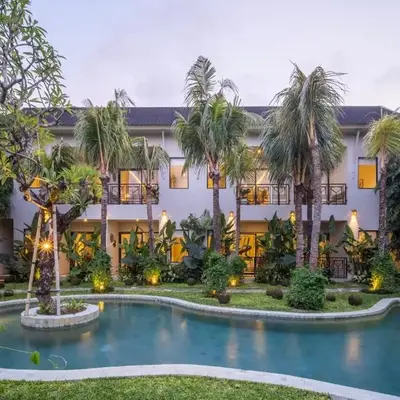 Anam Mani New Room Central Seminyak