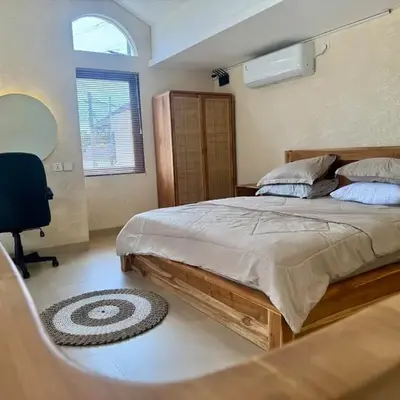 LoftStyle Villa with nice Private Plunge Pool