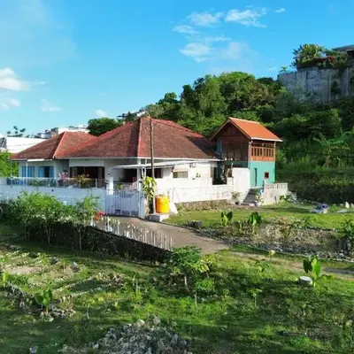 Nuansa Timur Residence