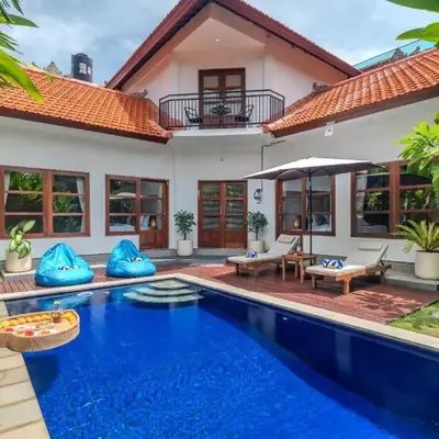 Villa WENDY Mertanadi