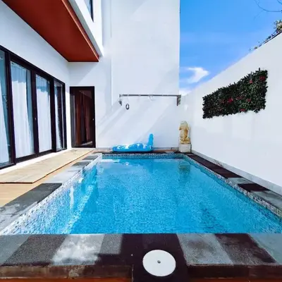 Joy Private Pool Villa