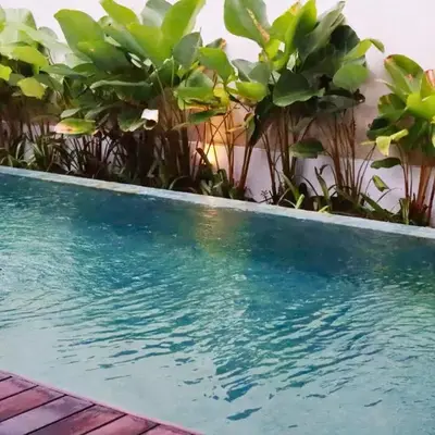 Rowena Comfortable 2 BR Private Pool Villa