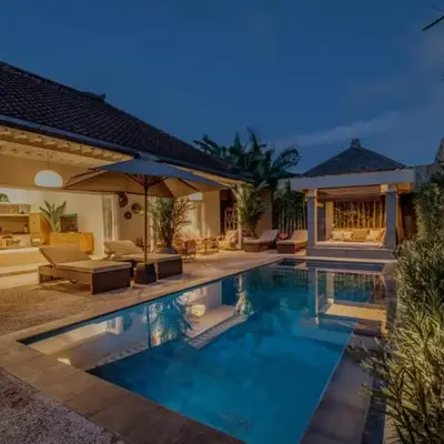 6BR Luxe Pool Villa Seminyak Group Escape