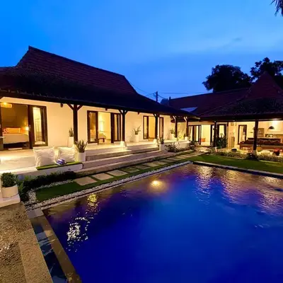 Nauu Villa Umalas