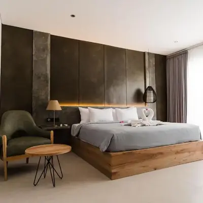 2 Bedroom Seminyak Apartment -1