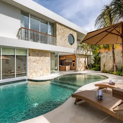 Villa Twin 1 by BaliSuperHost