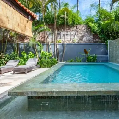 Indira Peaceful 1 BR Private Pool Villa