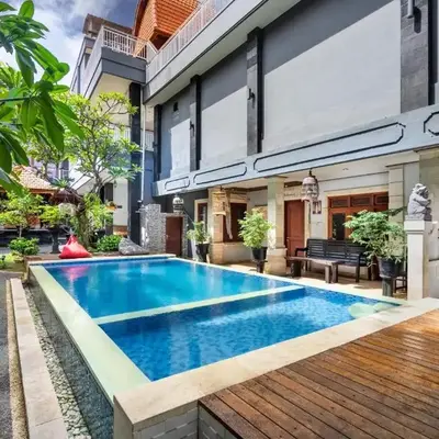 Collection O Dukuh Segara Guest House