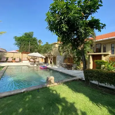 arjuna house