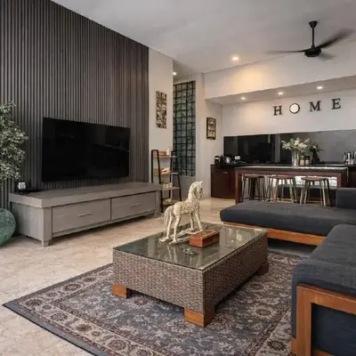 Jalina Private Villa in Central Seminyak