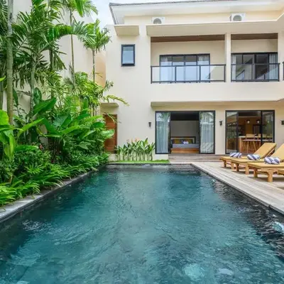 Spacious 4BR Family Pool Villa