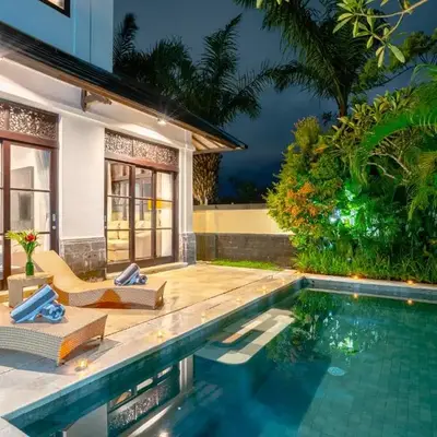 D'Maya Villa Jimbaran By Island Escape