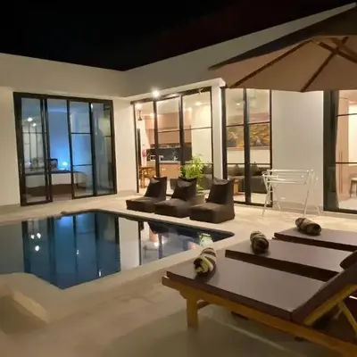 Narayuka private villa
