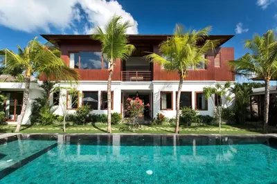 Gallery image of Villa Tangram, 6 Bedrooms private villa in Seminyak in Seminyak