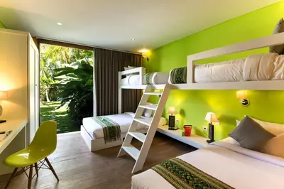 Gallery image of Villa Tangram, 6 Bedrooms private villa in Seminyak in Seminyak