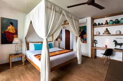 Gallery image of Villa Tangram, 6 Bedrooms private villa in Seminyak in Seminyak