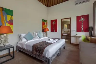 Gallery image of Villa Tangram, 6 Bedrooms private villa in Seminyak in Seminyak