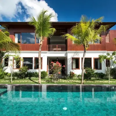 Villa Tangram