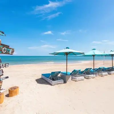 Jimbaran Bay Beach Resort and Spa by Prabhu