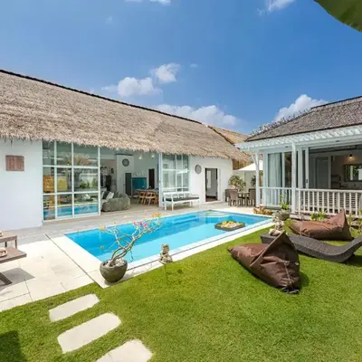 Villa Blue Pearl by Optimum Bali Villas