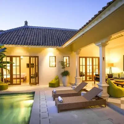 Villa Mandala