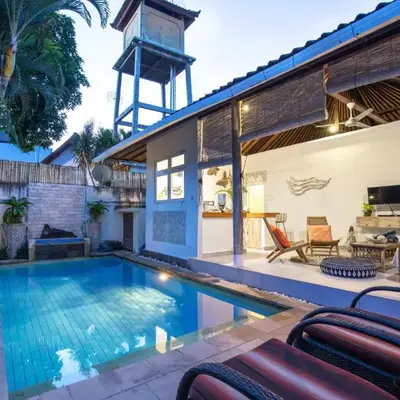 Villa Kamboja Younger