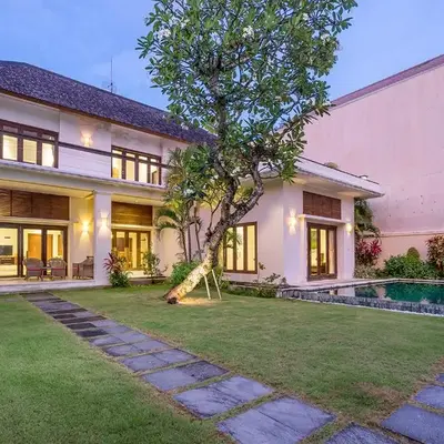 Bali Villa Lotus