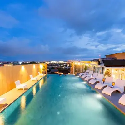 Stark Boutique Hotel and Spa