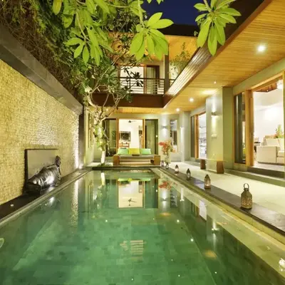 Villa the Hotman Paris I Seminyak