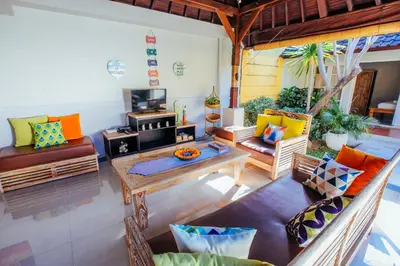 Gallery image of Villa Matahari in Seminyak