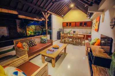 Gallery image of Villa Matahari in Seminyak