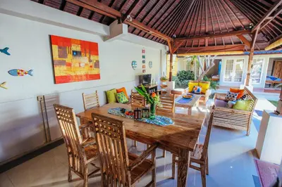 Gallery image of Villa Matahari in Seminyak