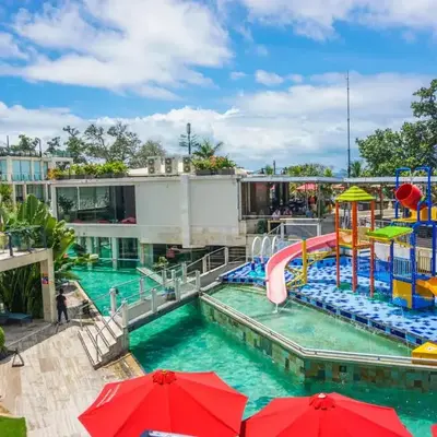 FuramaXclusive Ocean Beach Seminyak Bali