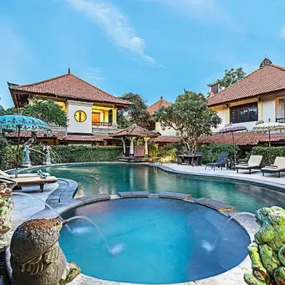 Royal Hotel and Villa Bali