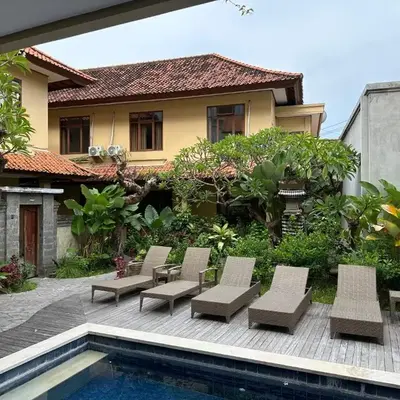 Villa Bunga Hotel