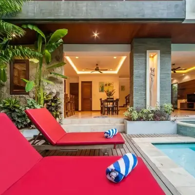 Villa Suzuki 1 Seminyak