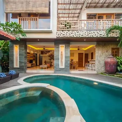 Villa Suzuki 2 Seminyak